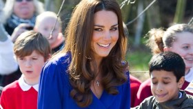 Kate Middleton embarazada y en bikini