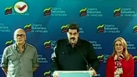 Maduro: CIA planea asesinar a Capriles