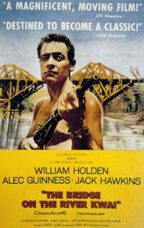 Bridge on the River Kwai