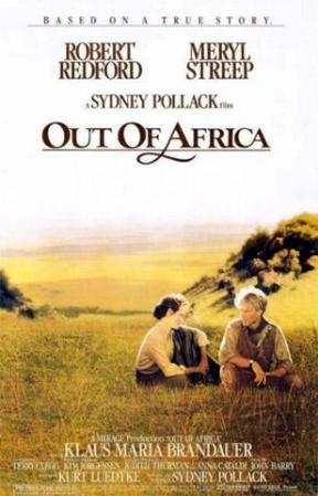 Out of Africa