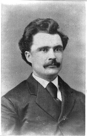 John Boyle O'Reilly, poeta irlandés