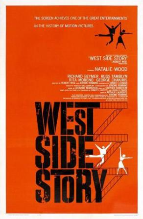 En 1961: West Side Story