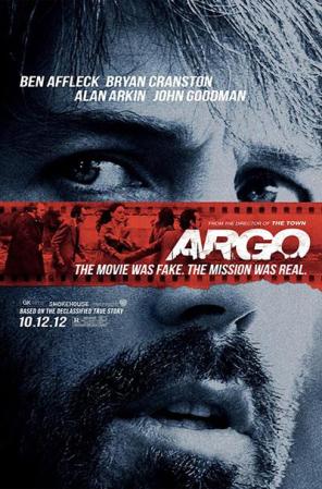 Argo, de Ben Affleck, la última ganadora.