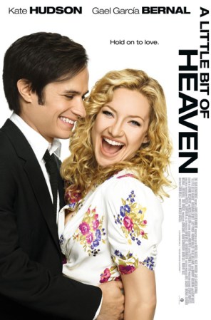 A Little Bit of Heaven - A Gael y a Kate se los acabaron por participar en esta película. Con sólo el 4% del "Tomatometer" dicen que es mala, mala, mala.