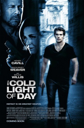The Cold Light of Day - Apenas el 6%, vamos de mal en peor. La mayor catástrofe de este film es... el mismo film.