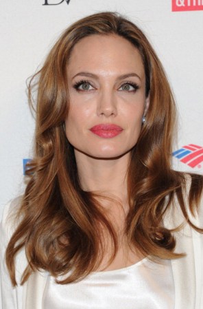 Angelina Jolie: “Encuentro los defectos, atractivos”.