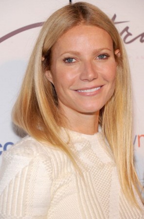 Gwyneth Paltrow: “Para mi la belleza es sentirte a gusto en tu propia piel.”