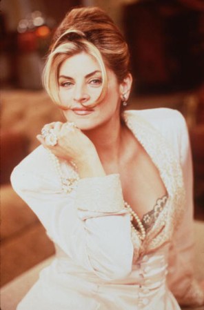 Kirstie Alley es una famosa actriz, recordada por papeles memorables. Su belleza siempre estuvo fuera de cualquier duda.