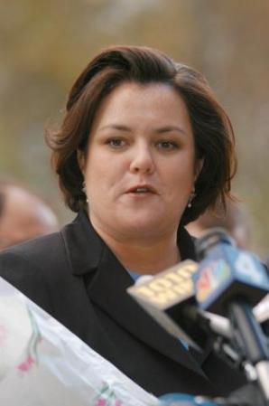 Rosie O'Donnell