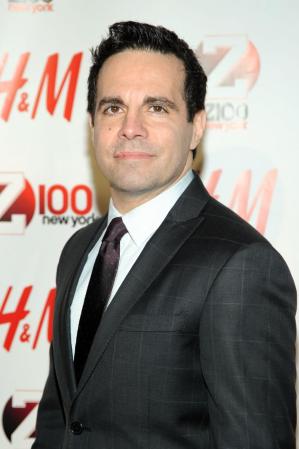Mario Cantone, actor y comediante conocido por su papel en la serie y películas "Sex and the City".