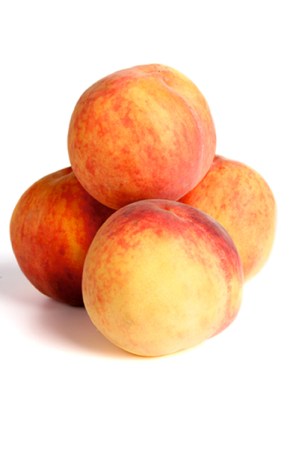 Melocotón: Rico en vitamina C y potasio, tiene un efecto laxante suave y limpia la vesícula biliar.