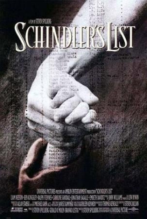 Schindler's List sorprendió al mundo en 1993.