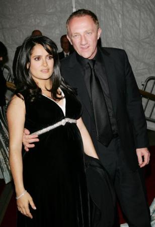 A la flamante pareja se le vio compartiendo en una exhibición de arte en 2007 en Nueva York.