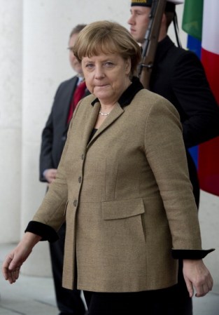 La revista Forbes catalogó a la química física y política alemana de 57 años, Angela Merkel, como la mujer más poderosa del 2012.