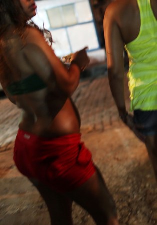 Por caridad: Una prostituta chilena ofreció 27 horas de sexo a cambio de $4,000 con el fin de recaudar fondos para una fundación nacional.