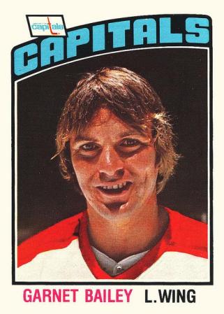 Garnet Bailey, jugador de la NHL de hockey sobre hielo, fue asesinado por terroristas cuando viajaba a bordo de uno de los aviones estrellados contra las Torres Gemelas de Nueva York el 11 de septiembre del 2001.