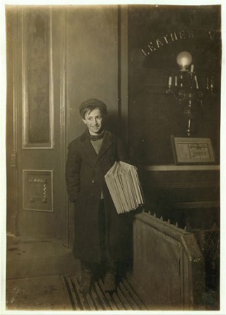 "Newsboy"