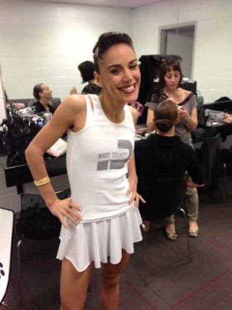 En una colaboración entre arte y deporte, el Miami Heat apoyó al Miami City Ballet con una sesión de fotos para colección que incluyó a los astros Dwyane Wade y Lebron James junto a las bailarinas Jeannete y Patricia Delgado.