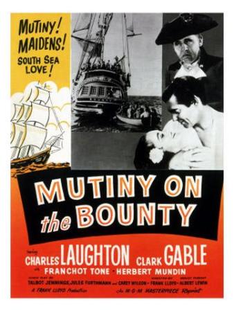 Mutiny on the Bounty