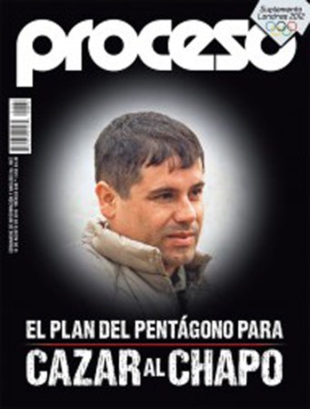 La revista Proceso describe una de las tantas operaciones fallidas para capturar a Guzmán.