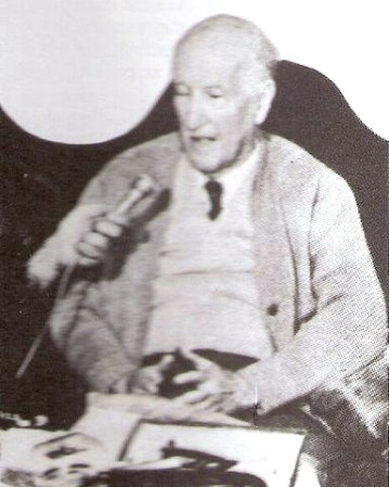 1977, el español Vicente Aleixandre