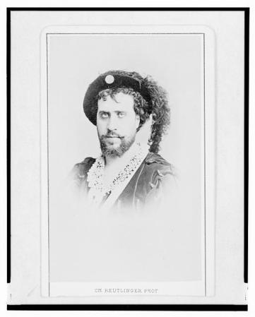 Jean-Baptiste Faure, cantante de ópera francés.