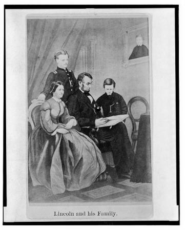 La familia Lincoln