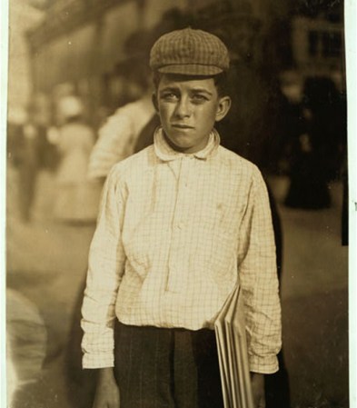 Un "Paperboy" en New York