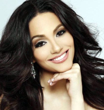 El certamen de belleza en Miss USA 2013 está que arde, y la dominicana, Libell Durán, promete ser una dura competencia.