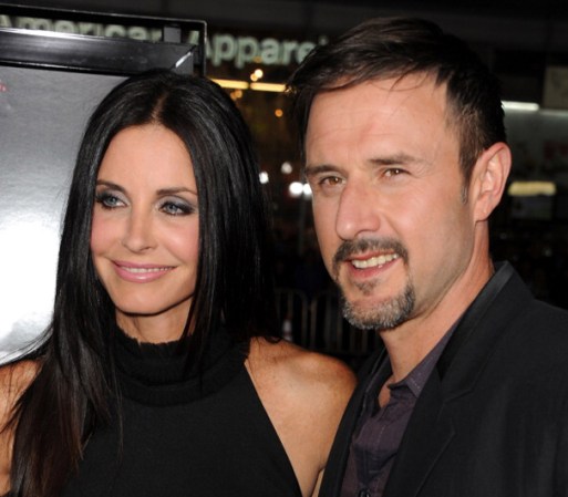 Courteney Cox y David Arquette - 1999 al 2012, llevaban dos años separados.