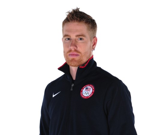 Tyler Farrar es un ciclista de Estados Unidos pero radicado en Bélgica.