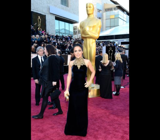 Esta segunda fiesta fue nada menos que la entrega de los Premios Oscar.