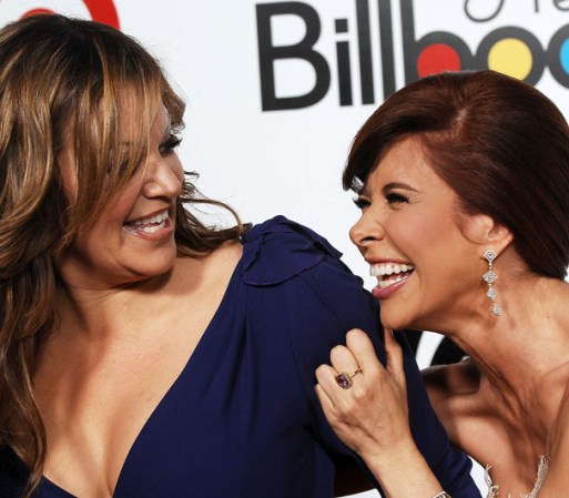 Con la cantante mexicana Gloria Trevi no sólo tenía en común una trágica historia, sino una gran amistad.