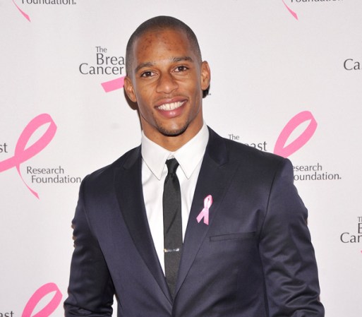 Victor Cruz, deportista
