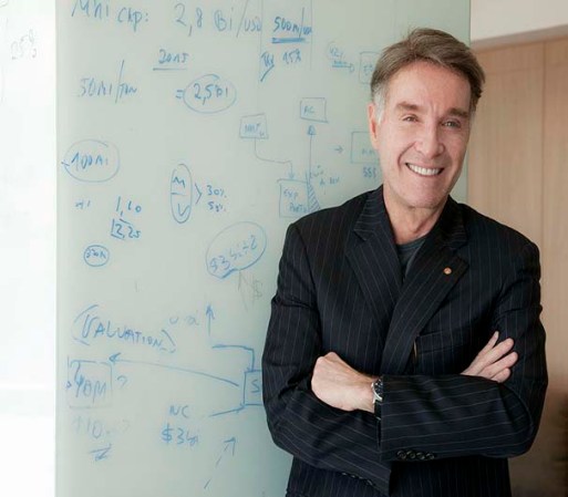 El brasilero Eike Fuhrken Batista, ocupa el lugar 10 de las personas más ricas del mundo.
