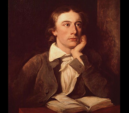 El poeta John Keats murió a los 25 años de edad víctima de tuberculosis.