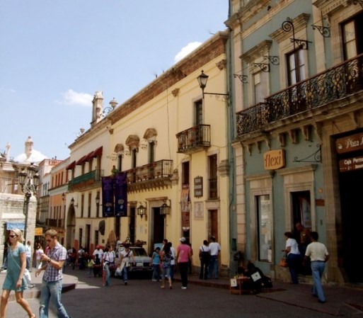 Guanajuato también es famosa por ser escenario de triunfos en la lucha por la independencia de México, como la toma de la Alhondiga de Granaditas por el ejército de Miguel Hidalgo.