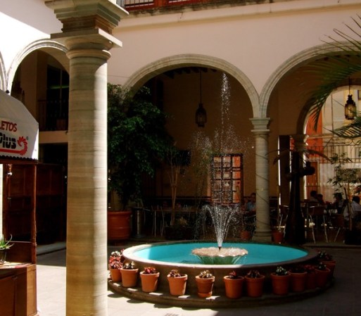 La gastronomía en Guanajuato es de primera y uno de sus platillos favoritos son las enchiladas "minero".