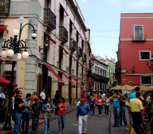 En 1988 la UNESCO declaró a Guanajuato "Patrimonio Cultural de la Humanidad".