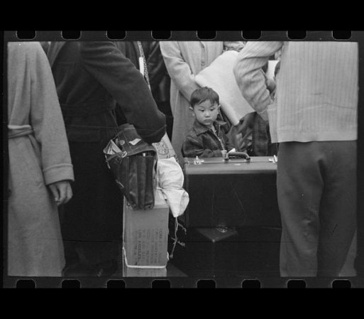 El Presidente que estuvo detrás de todo esto fue Franklin D. Roosevelt, quien dio la orden ejecutiva el 19 de febrero de 1942.