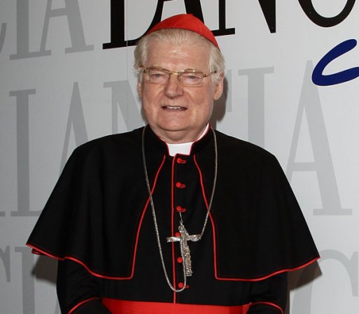 El Cardenal Angelo Scola tiene 71 años de edad y es originario de Italia.