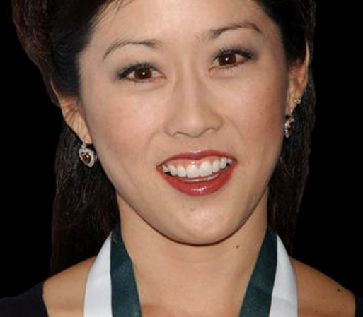 Kristi Yamaguchi, medallista de patinaje artístico y ganadora de la sexta temporada de “Dancing with the Stars”, comentó que el candidato trajo un grande sentido de esperanza para las personas de este país.