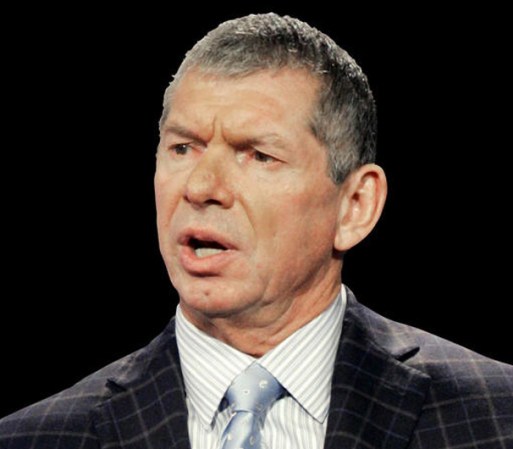 Vince McMahon, alto ejecutivo de la WWE y de Wrestlemania, donó $2,500 dólares a la campaña del republicano.