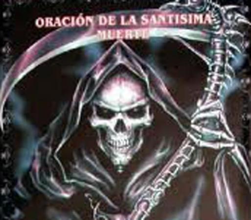 La antropóloga Silvia Ortiz destaca que los espiritualistas trinitarios marianos conocían a la Santa Muerte como “la Niña Blanca” y podían contactarla los médium entrenados.
