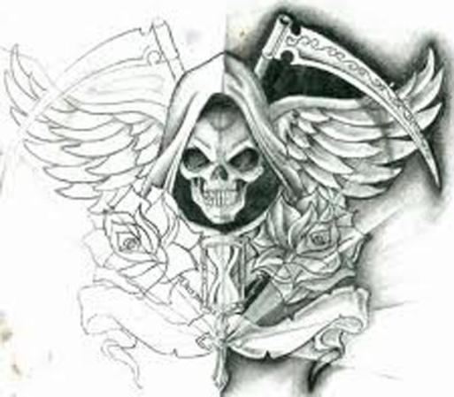 El culto a la Santa Muerte es como un imán a las personas, atrae a personas que se enfrentan a situaciones sin una solución o donde deben actuar con grandes desventajas frente a los demás.