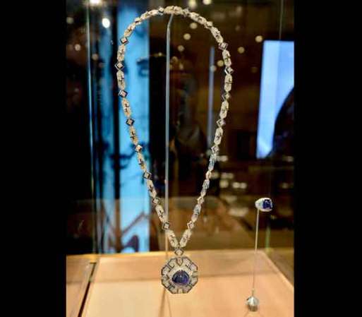 Bvlgari ahora las tiene en su colección de joyas consideradas únicas en el mundo.