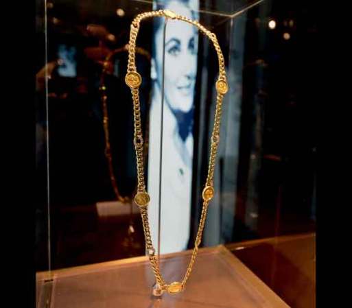 Bvlgari no tiene estas piezas a la venta y con su exhibición busca compartirlas con el pueblo.