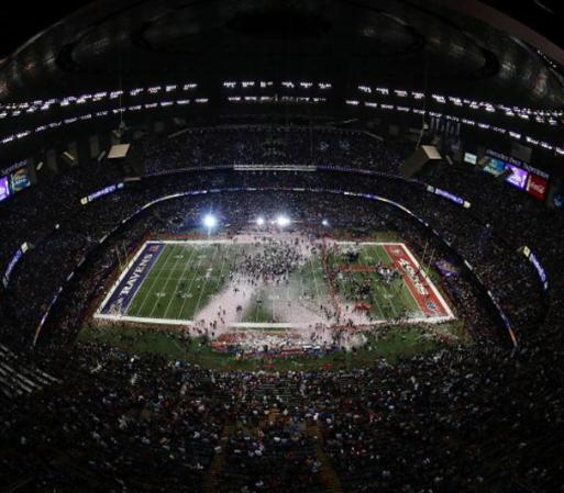 Estalla la victoria de los Baltimore Ravens sobre los San Francisco.