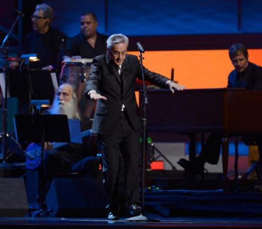 Caetano Veloso, el nombre de la música latina.