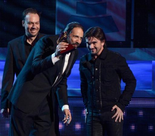 Juan Luis Guerra y Juanes, los protagonistas indiscutidos de esta edición de los Grammy Latinos.